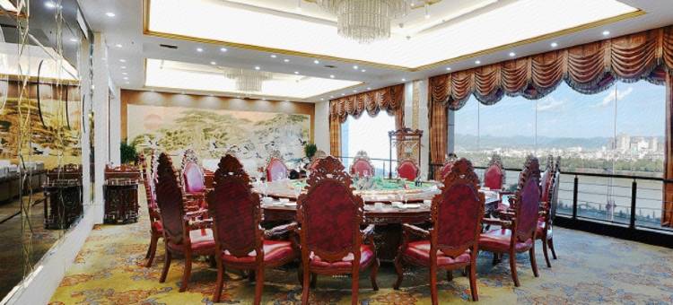 安康明江国际酒店图片