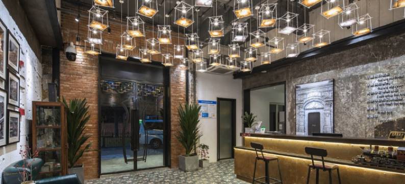 老上海慧享酒店(上海火车站中山北路地铁站店)图片