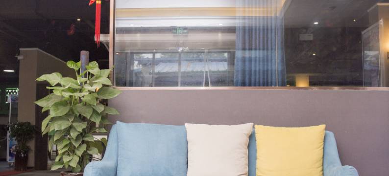 艾米智慧酒店(蚌埠沫河口镇店)图片