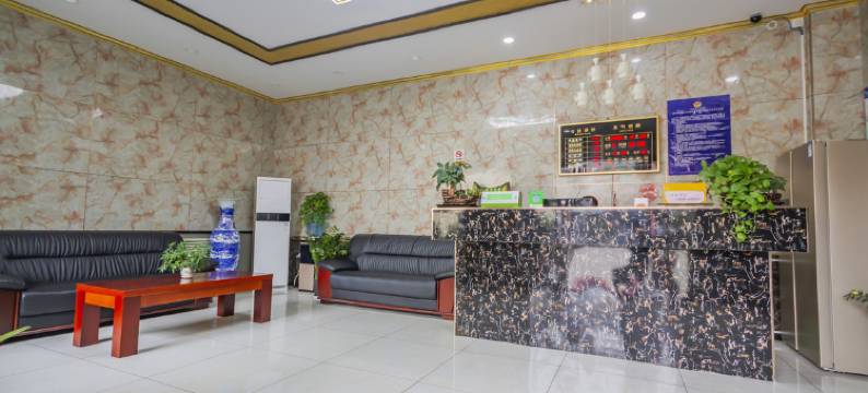 武功立鑫酒店图片