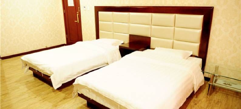 石嘴山润泰商务宾馆图片