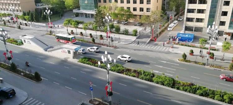 白银铜都商务酒店(北京路店)图片