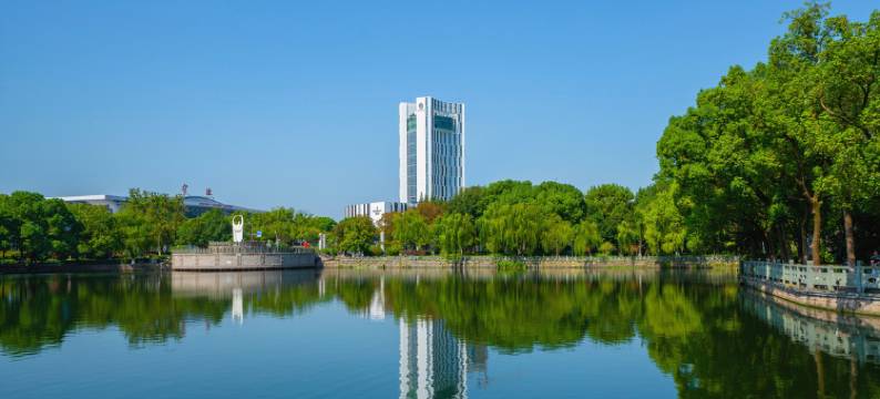 富邦大酒店(宁波火车站北广场月湖店)图片