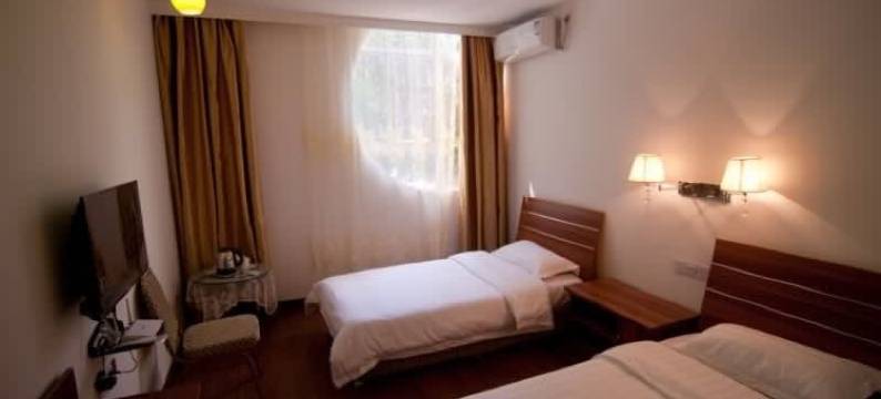 珠海悦兴酒店图片