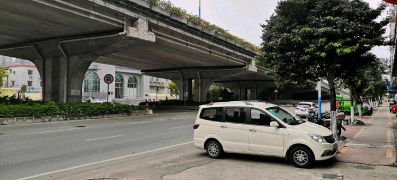 中山彩虹酒店图片