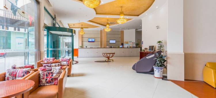 格林豪泰(昆山世茂广场店)图片