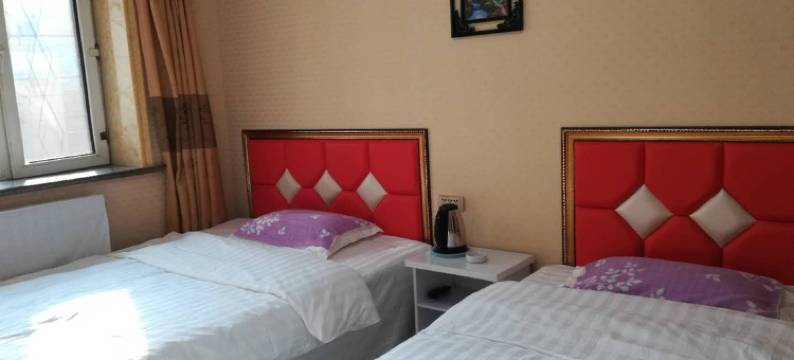 鹤岗旭敏快捷旅馆图片