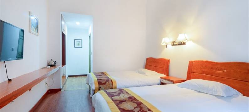 云天别墅(庐山风景名胜区牯岭正街店)图片