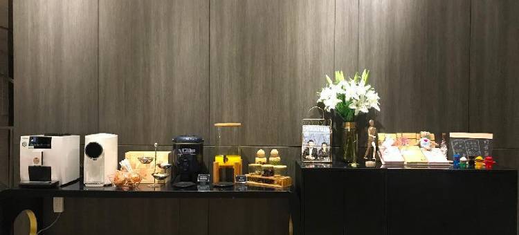 广州越秀淘金桔子水晶酒店图片
