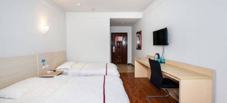 渭南途悦酒店图片