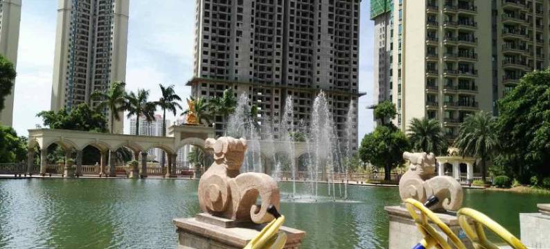 北海恒大御景半岛品居海景度假公寓图片