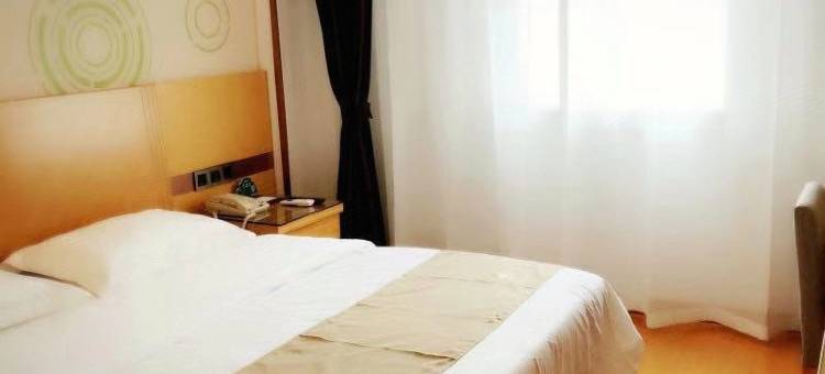 格林豪泰酒店(蚌埠火车站蚌医一附院店)图片