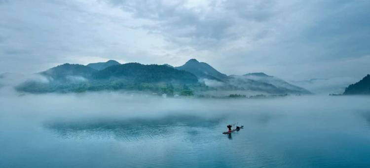 云和仙宫舫渔家乐图片