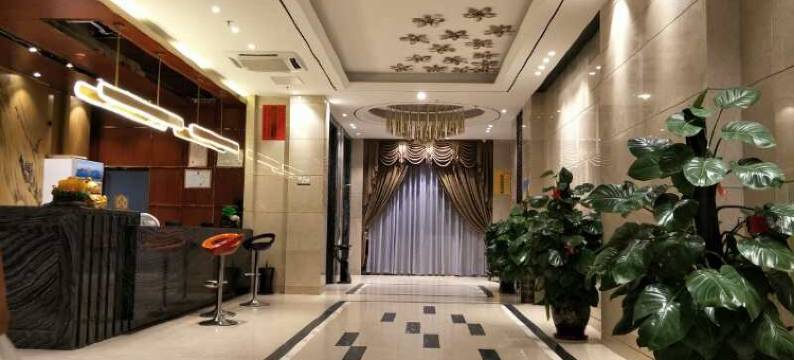 东方凯辉商务酒店图片