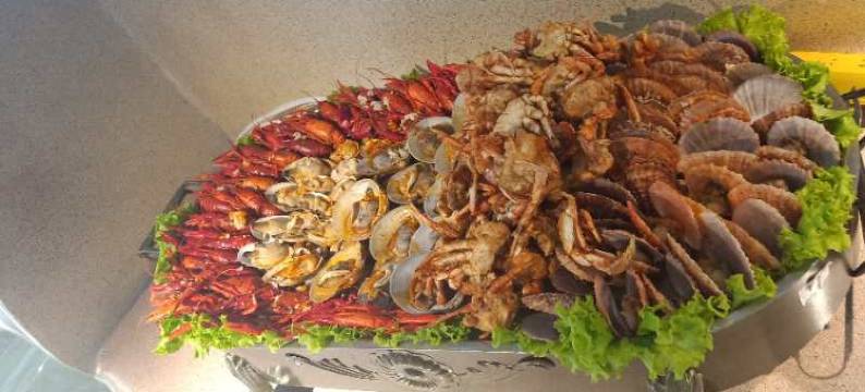 太阳海岸木屋民宿(日照刘家湾赶海园店)图片