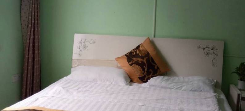 仁寿鸟巢旅社图片