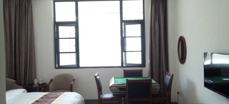 坤厚德颐养酒店(宜昌老年大学店)图片