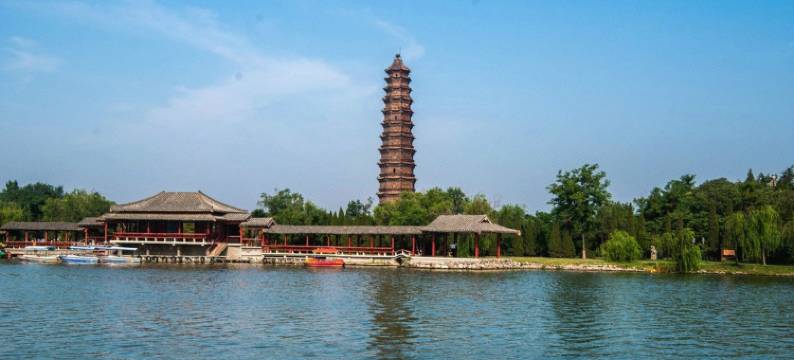 锐思特酒店(开封火车站开封府景区店)图片