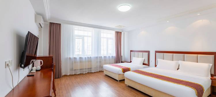 国投健康康养中心酒店(大连付家庄海滨浴场森林动物园店)图片