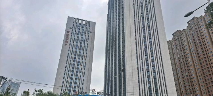 子沐智能酒店(新乡宝龙珑寓店)图片