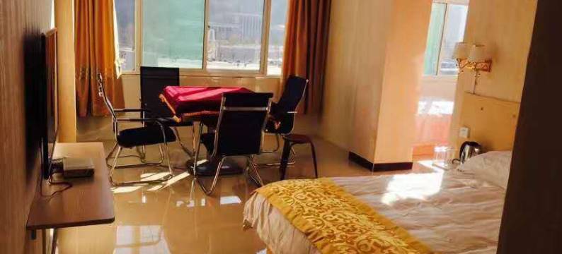 大宁蓝天酒店图片