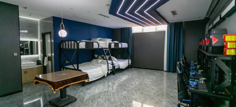 安阳云电竞快捷酒店图片
