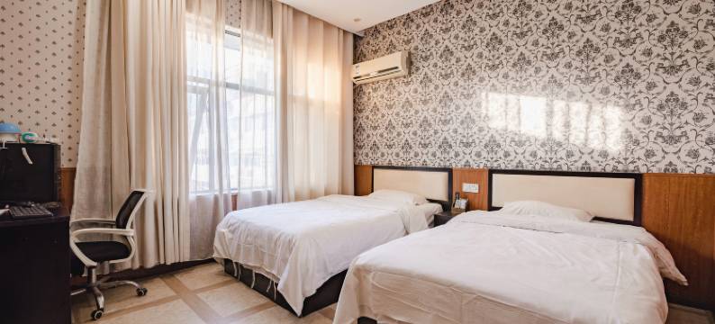 民权尚宅快捷宾馆(民权火车站店)图片