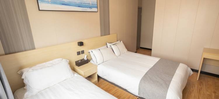 茂锦精选酒店(上海长江南路店)图片