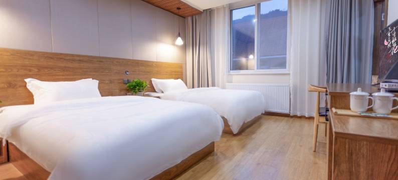 花水湾冬漓酒店图片