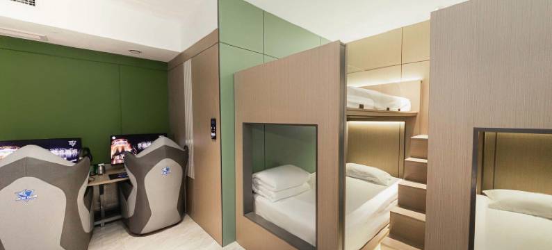 穿越电竞酒店(欧洲城五马街店)图片