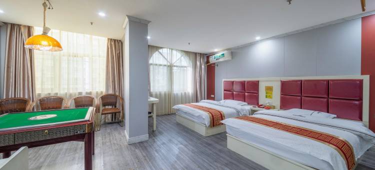 合山金潮时尚酒店图片