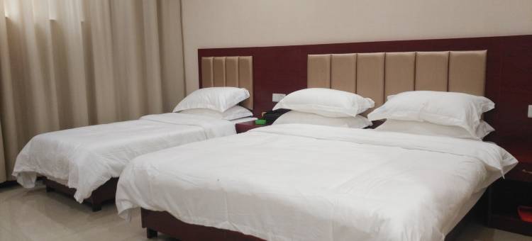 木札岭银杏山庄图片