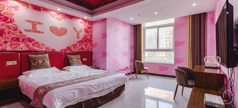 金域宾馆(周口市人民医院店)图片