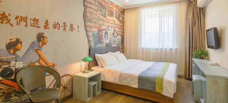 馨宝连锁宾馆(中街一店)图片