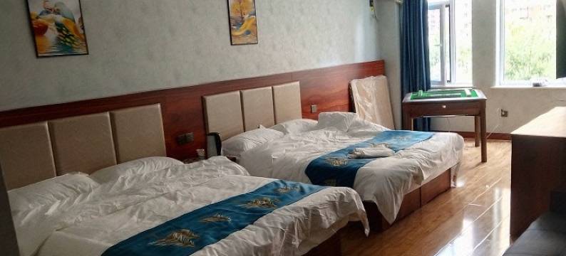 太原丽军快捷酒店(和平南路山西省中医院和平分院店)图片