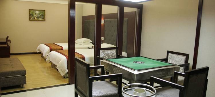 津市银都宾馆图片