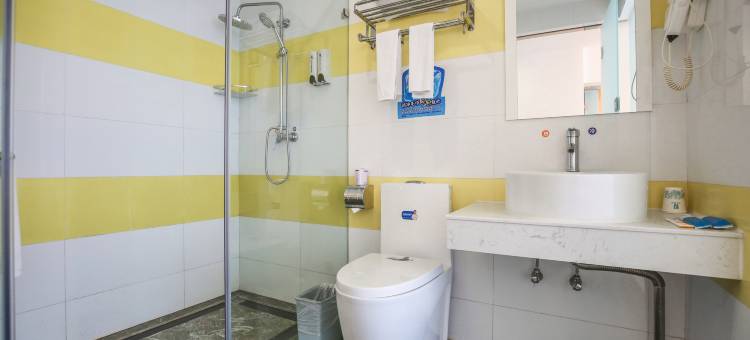 7天连锁酒店(峨眉山中心店)图片