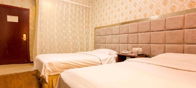 舞钢易居快捷宾馆图片