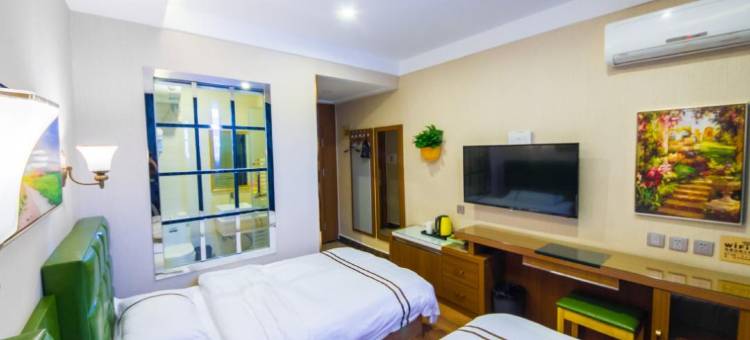 长城宾馆(赤峰火车南站店)图片