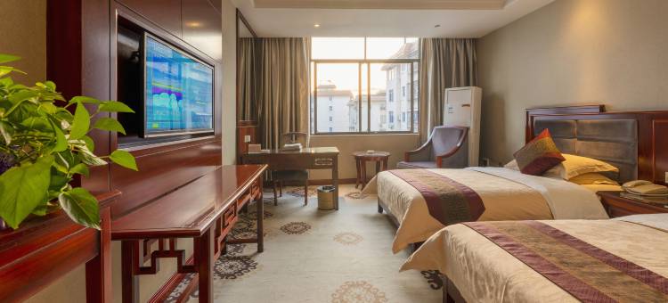 富蓝特·乐酒店(桑植文明路店)图片