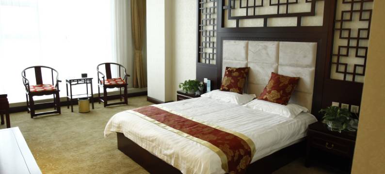 霸州兰桂坊商务主题酒店图片