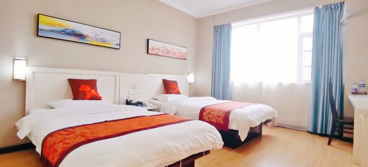 骏怡连锁酒店(钟祥雅斯国际广场店)图片