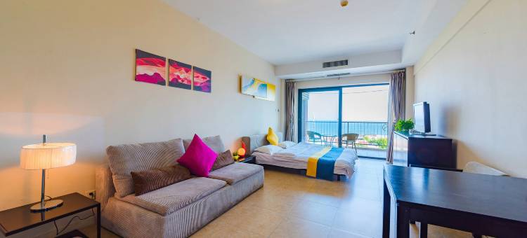 山海蓝湾假日公寓图片