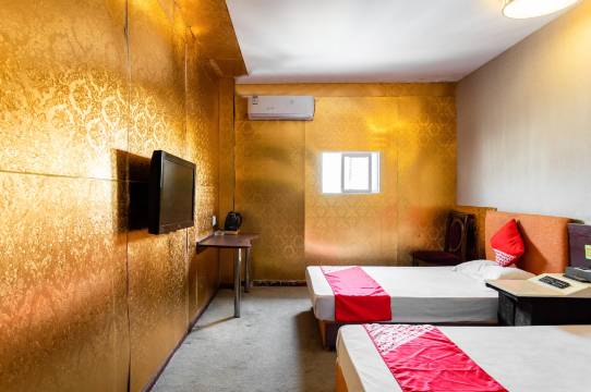 OYO南京新水源酒店