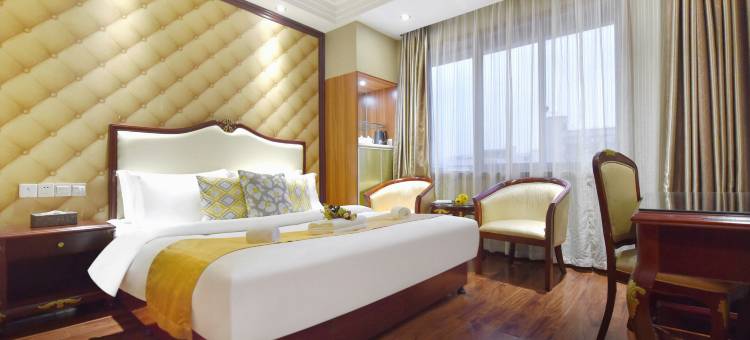 向阳大酒店(西华师大南充火车站店)图片