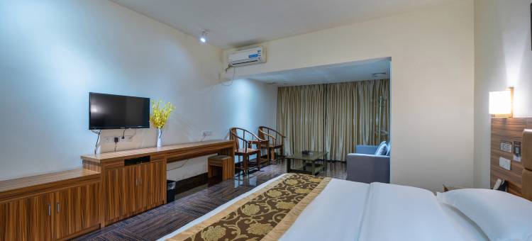 蓝湾酒店(防城港港口区蓝湾财富店)图片