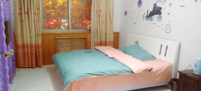 石家庄温馨公寓酒店图片