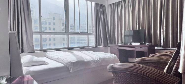 陇南喜来苑宾馆图片