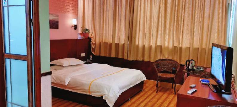 广州丽华公寓图片