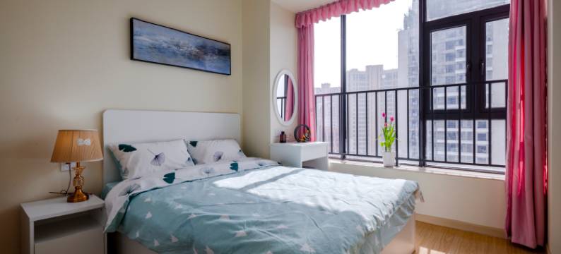 纽宾凯new+公寓(万达广场四新大道店)图片